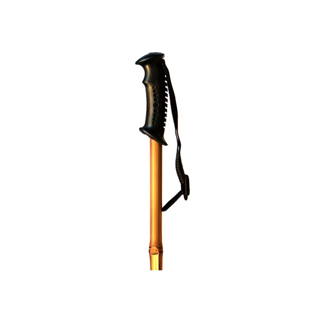Canne de Trekking Bambou 120cm Légère Ergonomique