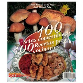 100 Cogumelos comestíveis e...