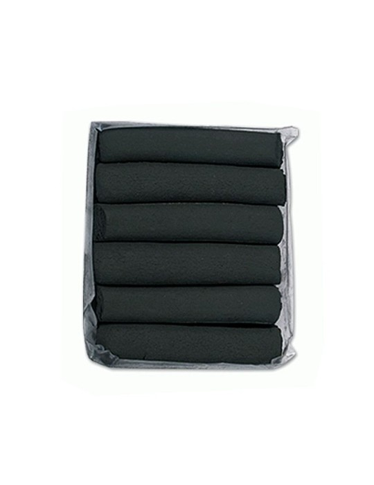 Barras de Carvão Natural (12pcs) - Purifica Ar e Elimina... Barras de Carvão Natural (12pcs) - Purifica Ar e Elimina...