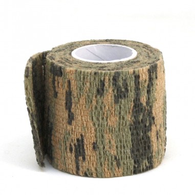 Pixel camouflage multipurpose tape