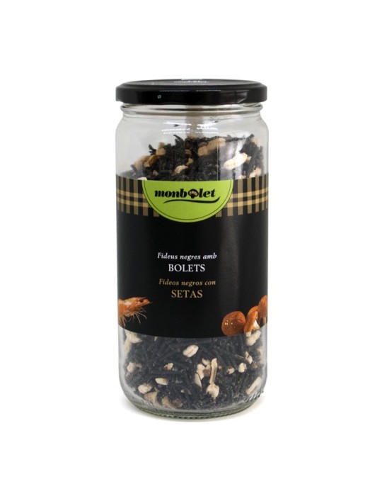 Fèves noires aux champignons et crevettes - Gourmet facile Fèves noires aux champignons et crevettes - Gourmet facile