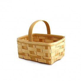 Fine chestnut basket nº3