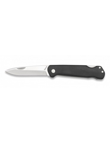 Coltellino Albainox Stamina Nero H 8cm