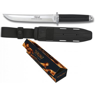 TOKISU knife. Takeda. Blade: 19.4 cm