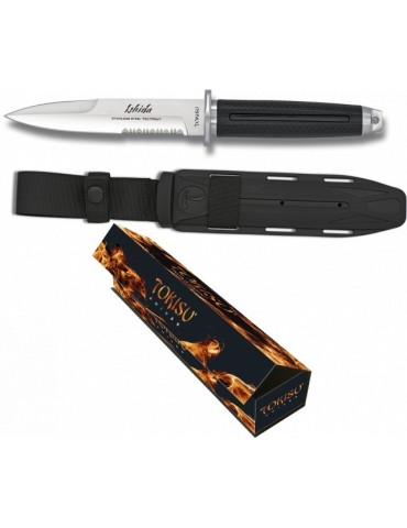 Cuchillo TOKISU Ishida 15cm Acero Inoxidable
