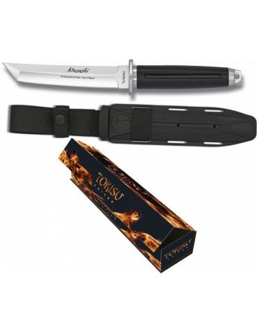 Faca TOKISU Musashi 15cm | Precisão e Durabilidade
