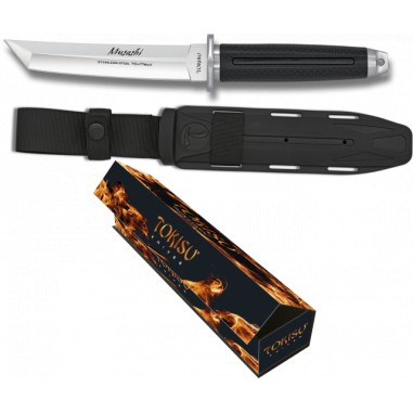 TOKISU knife. Musashi. Blade: 15 cm
