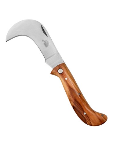 10 cm Teak Handle Cleaver - Elegance & Durability