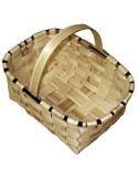 Chestnut Professional No. 6 Basket | Sturdy &...
