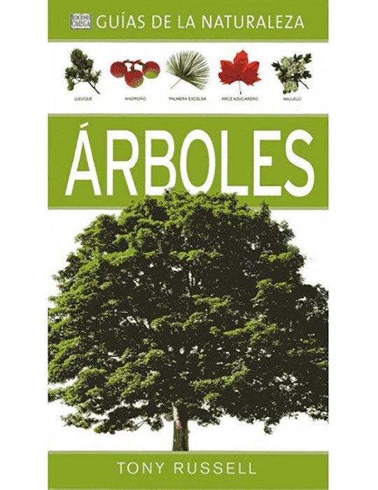 Guide des Arbres T. Russell - Découvrez la Nature Guide des Arbres T. Russell - Découvrez la Nature
