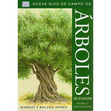 ARBRES D'EUROPE. NEW FIELD GUIDE M....