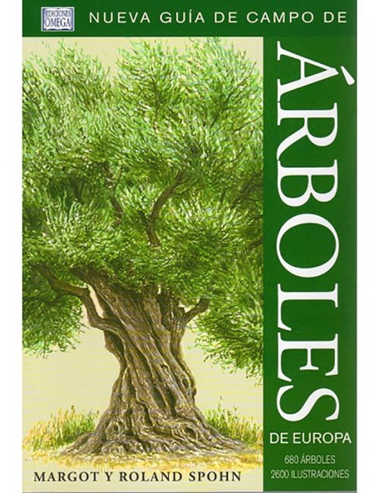 Guía de Campo Árboles Europa Spohn