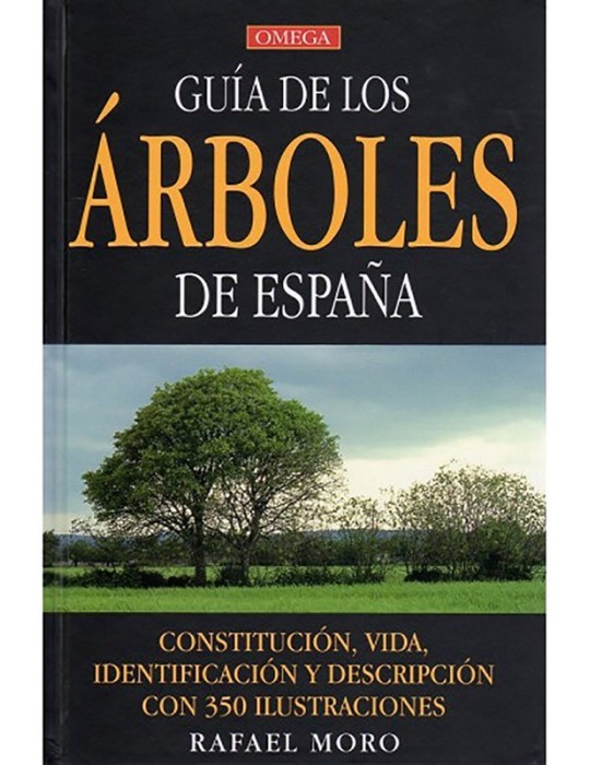 Bauguide Spaniens – R. Moro – Bäume Identifizieren &... Bauguide Spaniens – R. Moro – Bäume Identifizieren &...