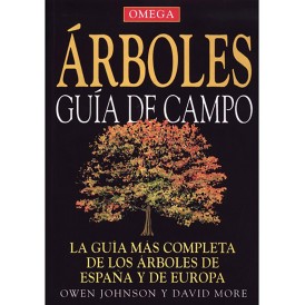 ARBOLES GUÍA DE CAMPO La...
