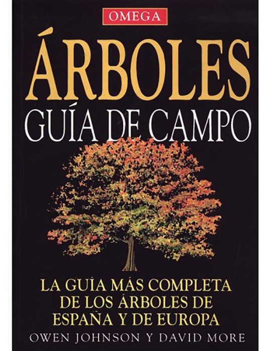 Guia de Árvores Europeias Completo - O. Johnson & D. More Guia de Árvores Europeias Completo - O. Johnson & D. More