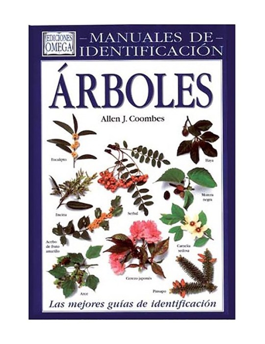 Manual Árboles Identificación A. Coombes - 500 Especies Manual Árboles Identificación A. Coombes - 500 Especies
