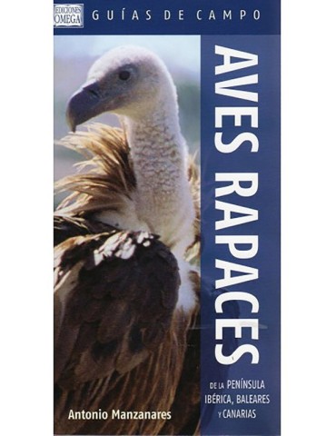 Birds of Prey Iberian Peninsula | Manzanares Detailed Guide