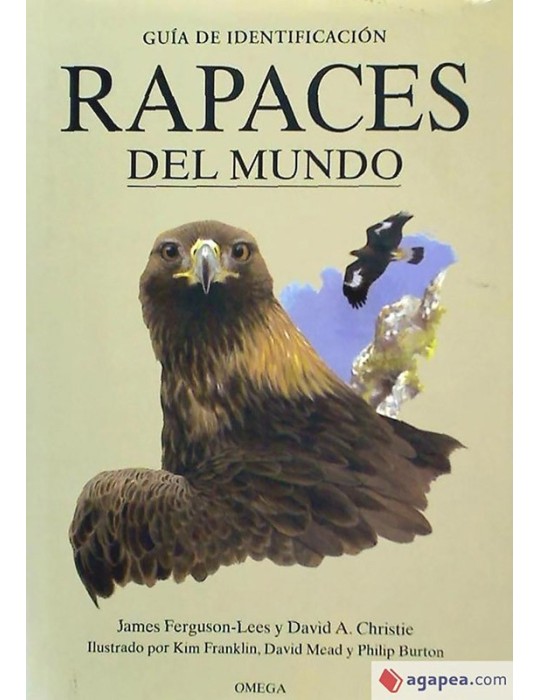 Guide d'Identification Rapaces - Ferguson-Lees Guide d'Identification Rapaces - Ferguson-Lees