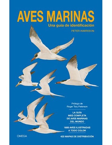 Guia de Identificação de Aves Marinhas - P. Harrison