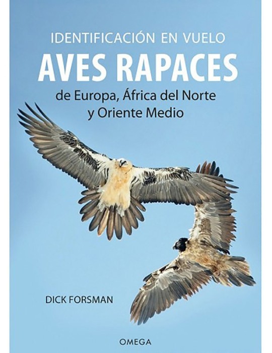 Identificación Aves Rapaces Forsman - Guía Definitiva