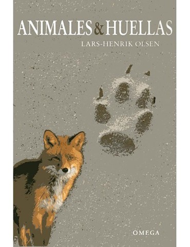 ANIMALES Y HUELLAS L.-H. Olsen