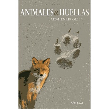 ANIMALES Y HUELLAS L.-H. Olsen