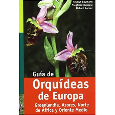 GUIDA ALLE ORCHIDEE D'EUROPA...