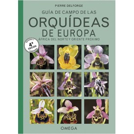 ORCHIDS OF EUROPE, NORTH...