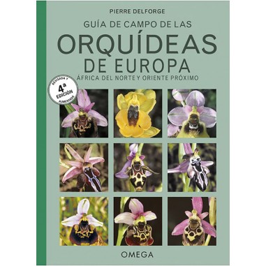 ORCHIDEE DELL'EUROPA, DEL NORD AFRICA...