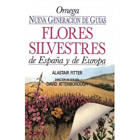 FLEURS SAUVAGES D'ESPAGNE...