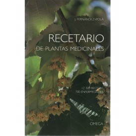 RECETARIO DE PLANTAS...