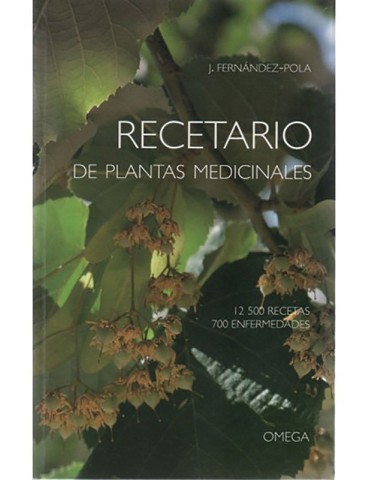 Recueil Plantes Médicinales J. Fernández-Pola -...