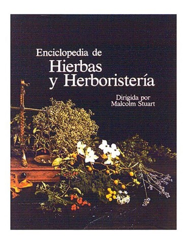 Enciclopedia Erbe Erboristeria M. Stuart - Sapere Ancestrale