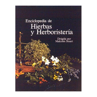 ENCICLOPEDIA DE HIERBAS Y...