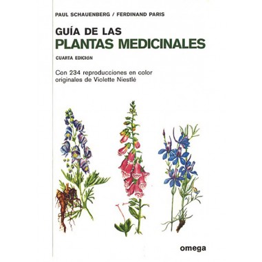 GUIA DE PLANTAS MEDICINAIS P....