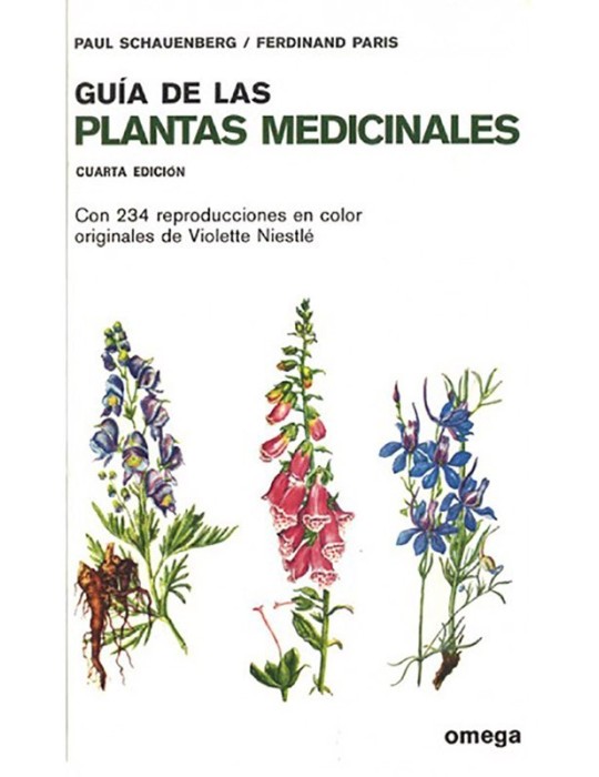 Guide Plantes Médicinales Schauenberg Paris Guide Plantes Médicinales Schauenberg Paris