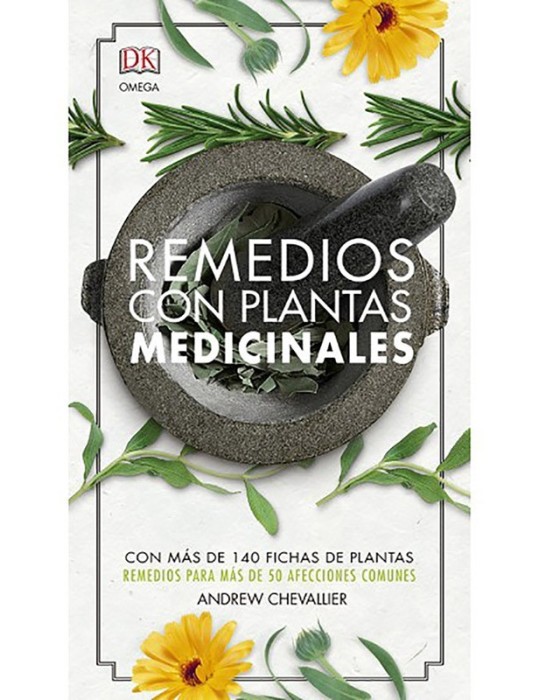 Remedios con Plantas Medicinales - A. Chevallier