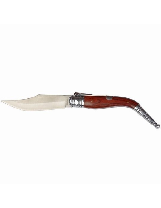 Holzfliestermesser 14cm – Präzision & Stil Holzfliestermesser 14cm – Präzision & Stil