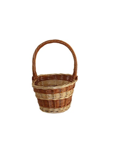 Gypsy Wicker Basket 01 - Handmade & Durable 2