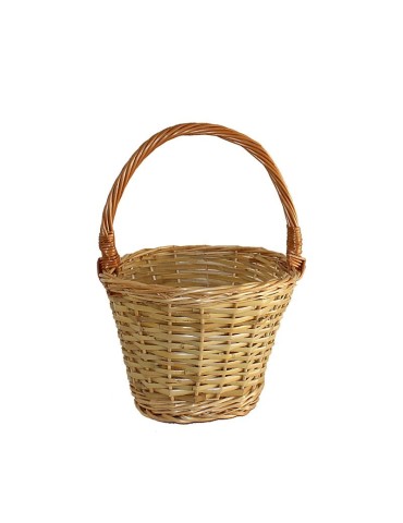 Gypsy Wicker Basket 02 | Handmade Bohemian Style &... 2
