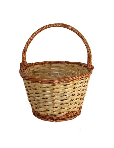 Cestino Vimini Canna Zingaro Unico 2