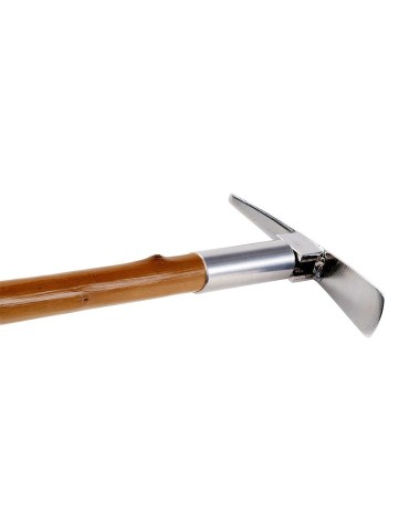 Chestnut Wood Truffle Stick with Steel Tip - Durable &... 2