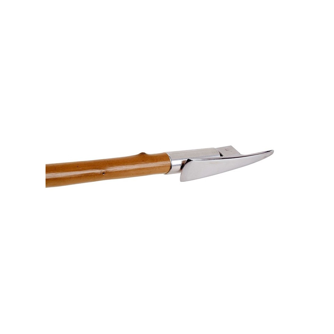 Chestnut Wood Truffle Stick with Steel Tip - Durable &...