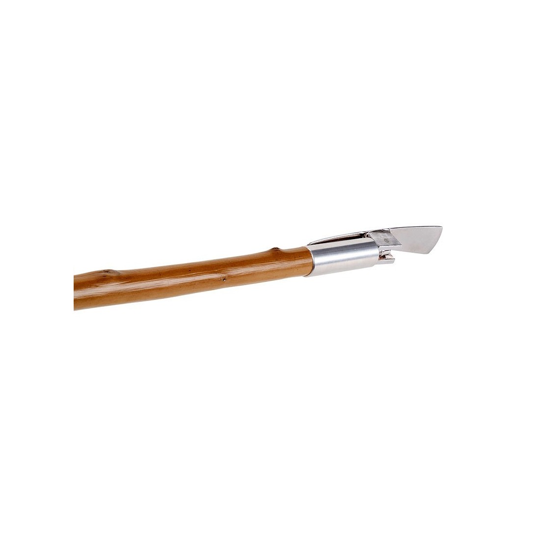Chestnut Wood Truffle Stick with Steel Tip - Durable &...