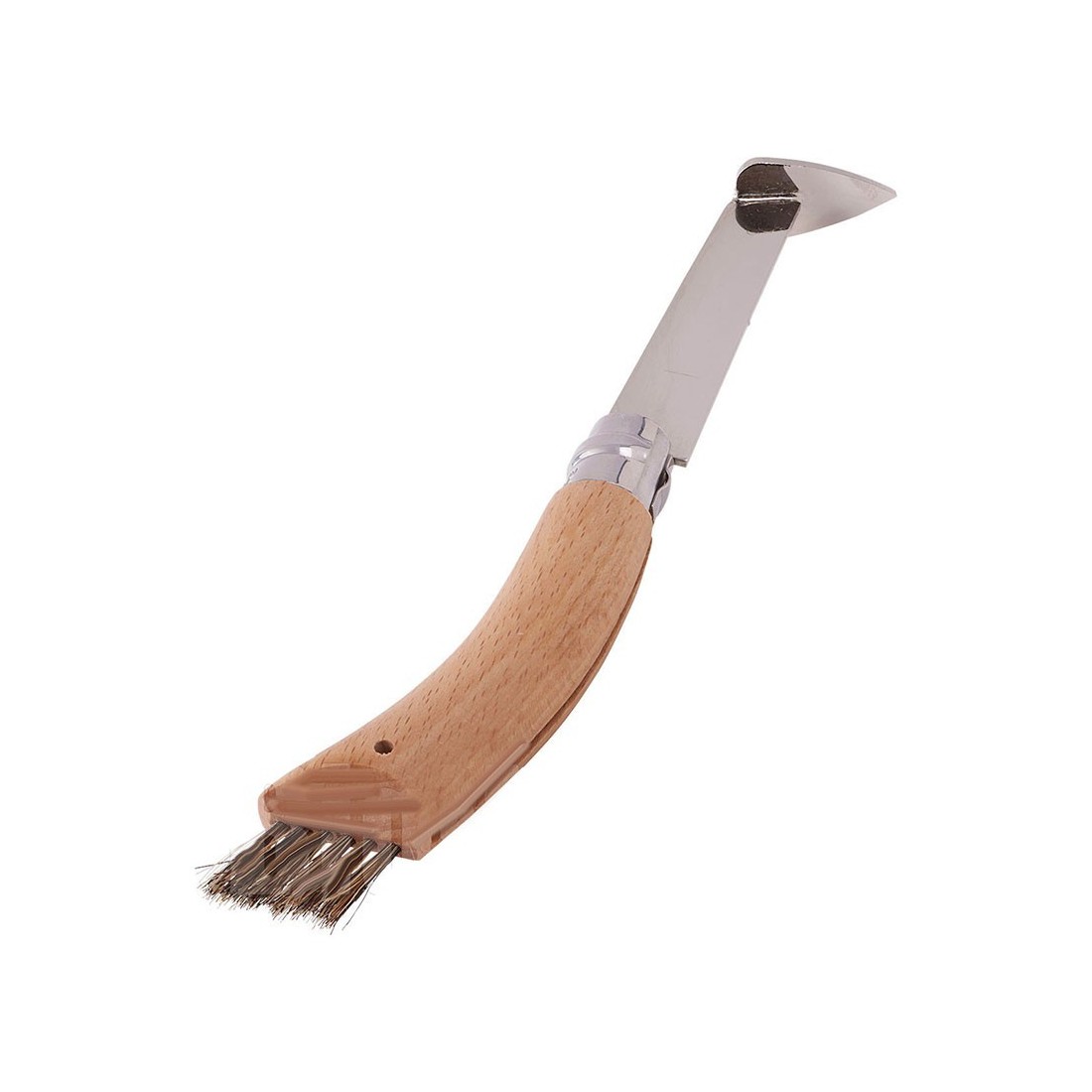 Trüffelmesser mit Pinsel – Präzision & Eleganz