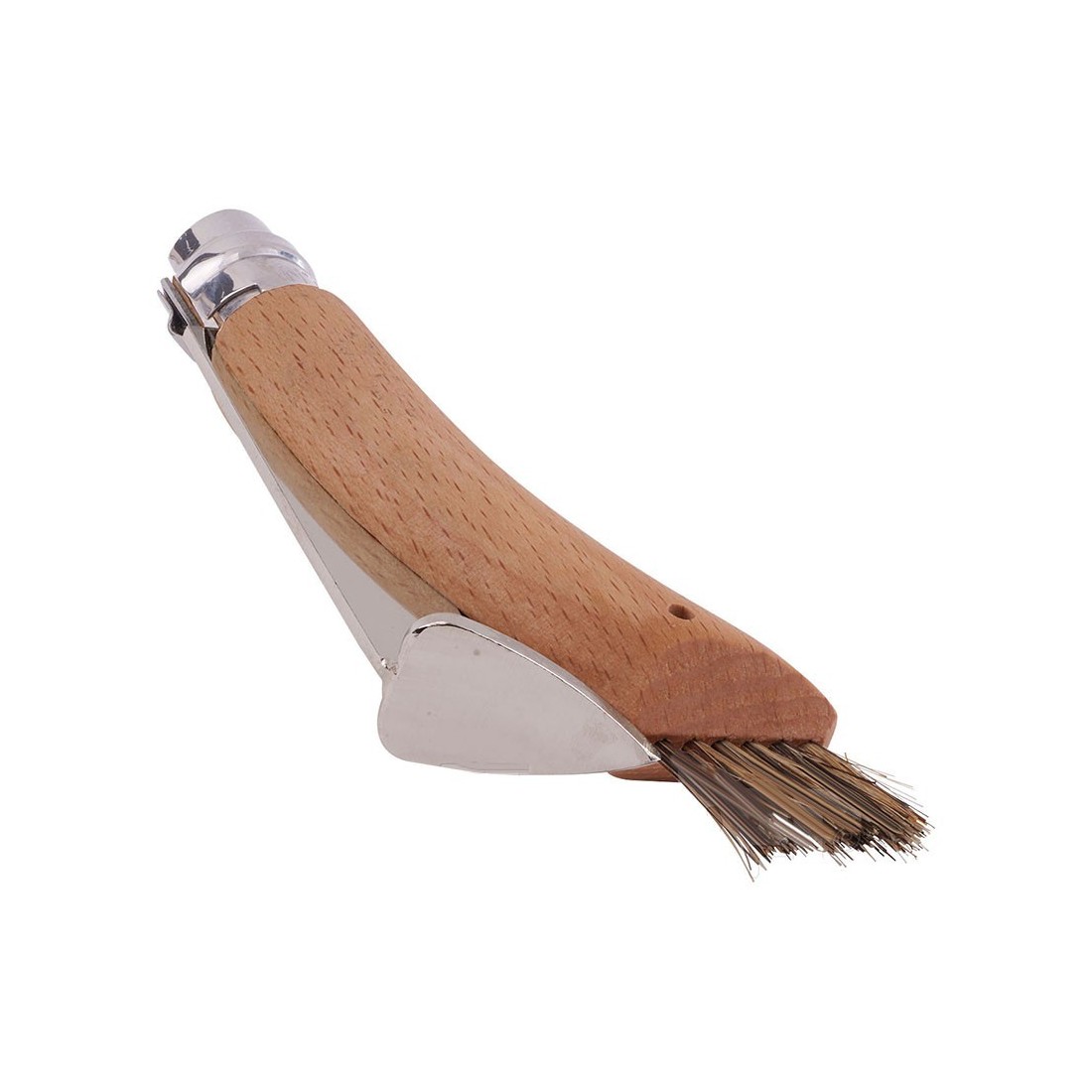 Trüffelmesser mit Pinsel – Präzision & Eleganz