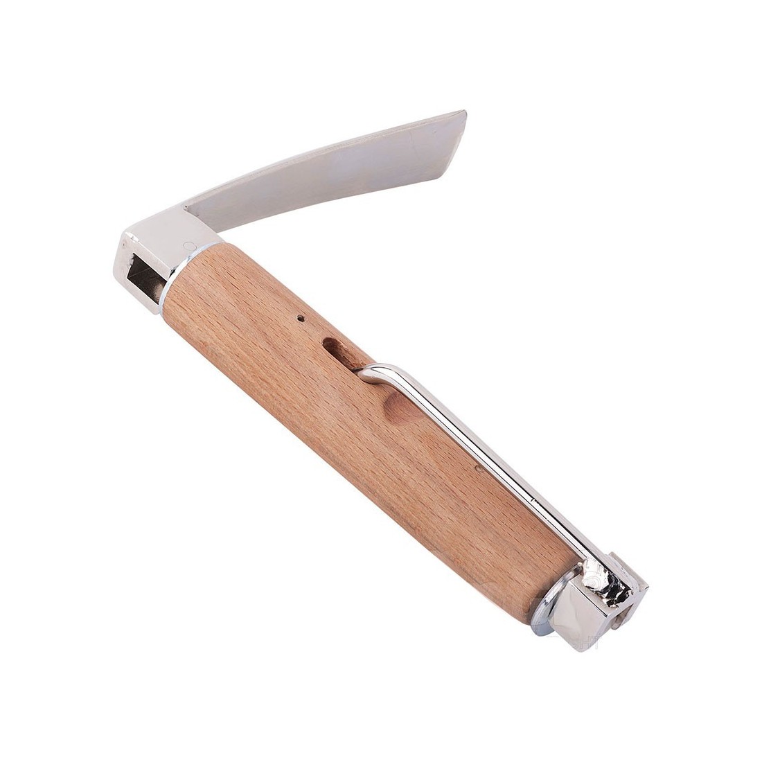 Cuchillo Trufero Plegable Doble | Elegante y Duradero