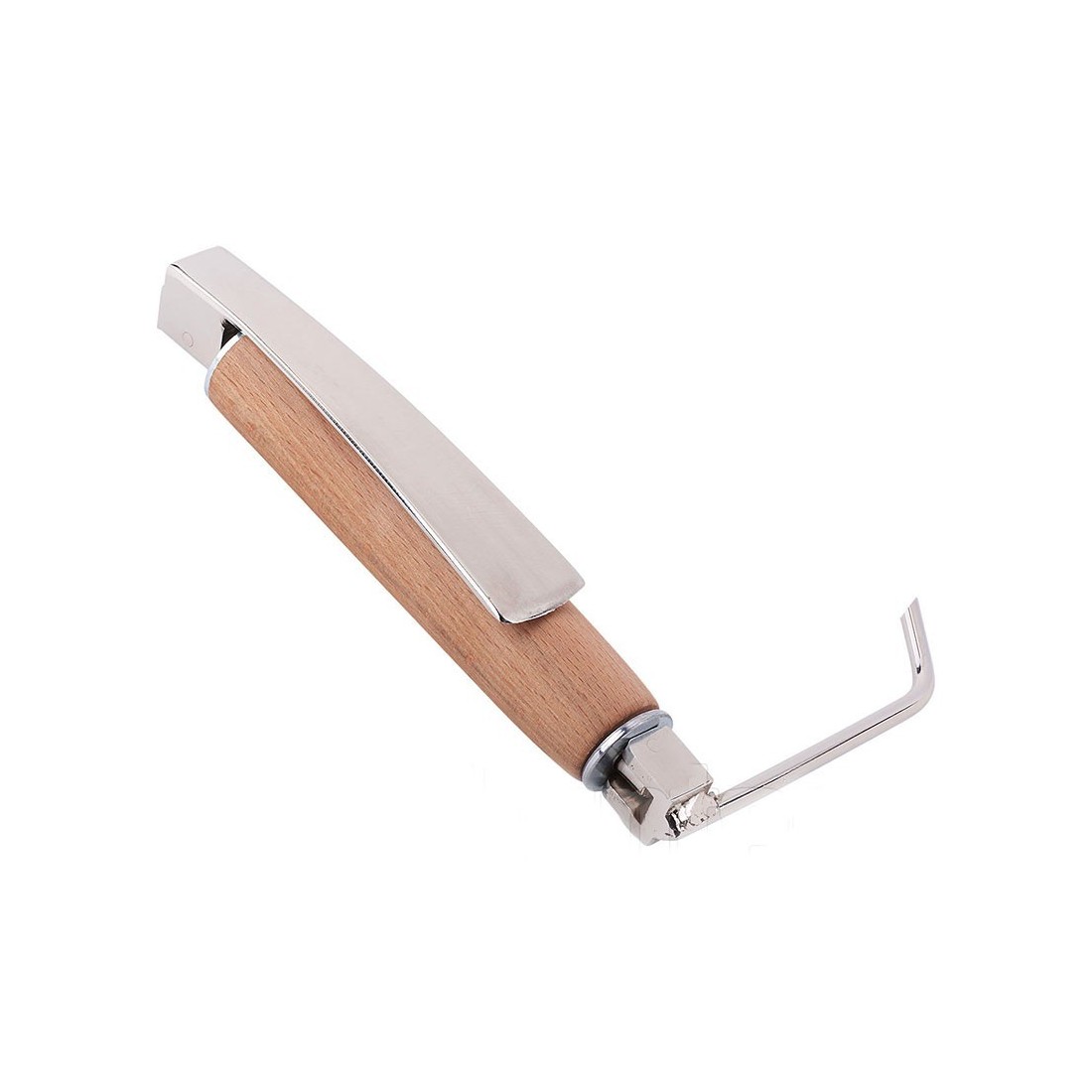 Coltello da Tartufo Pieghevole Doppio - Eleganza e...