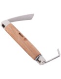 Cuchillo Trufero Plegable Doble | Elegante y Duradero