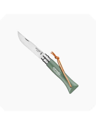 Coltello Opinel nº06 Salvia Avventuriero